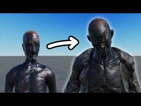 I made Roblox's SCARIEST SCP 106