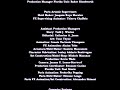 Closing To Bump In The Night VHS September 30 1993