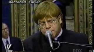 Elton John - Candle in the Wind (Lady Diana&#39;s funeral)