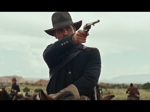 'Hostiles' Official Trailer (2017) | Christian Bale, Rosamund Pike
