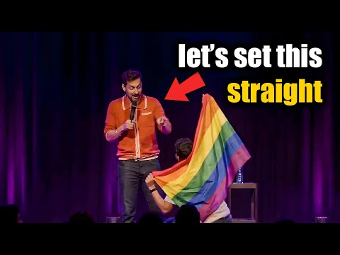 When Comedians ROAST The Crowd For 15 Minutes Straight!