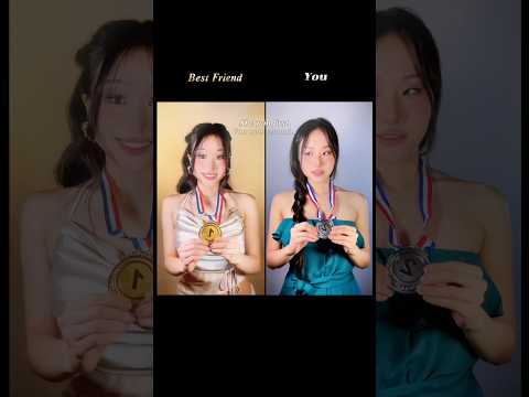 #pov you kept comparing yourself to your best friend… until you saw her differently. #shorts #dance