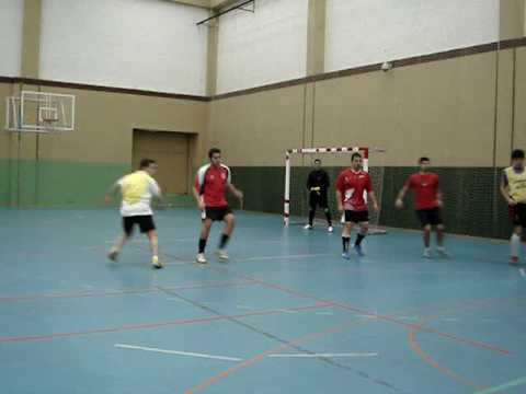 Futbito trofeo Rector Palencia