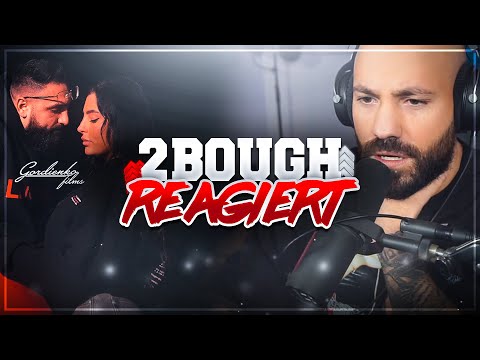 Steigerung izda! 2Bough REAGIERT: SINAN-G - RABENSCHWARZ