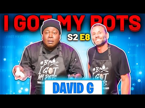 Trick Daddy - I Got My Pots W/ David G  S2 E8