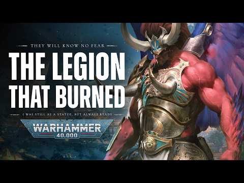 Warhammer 40K Lore: The Thousand Sons (Lore To Sleep To)