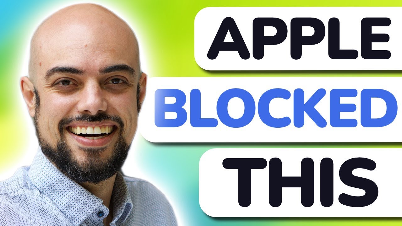 Why F-Droid Still Can't Get on iPhone (FSFE Lawyer Explains)