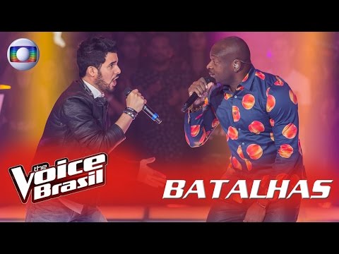 Alexey Martinez e Lumi cantam 'Bailando' nas Batalhas – ‘The Voice Brasil’