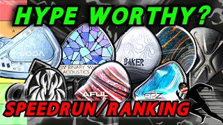 I SPEEDRUN/RANK PERFORMER 8S, EP321, SODA, P40, EMBER, BAKER & MORE