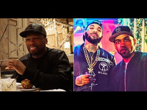 50 Cent Says The Game and Lloyd Banks Taking a Picture Together in Dubai Represents Confusion!