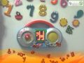 Leapfrog Fridge DJ Magnetic Learning Radio
