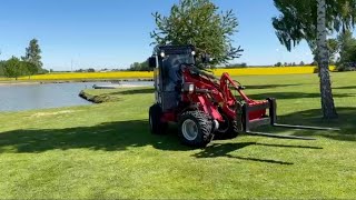 Weidemann 1250 CX wheel loader | Image 4 - Machineryline