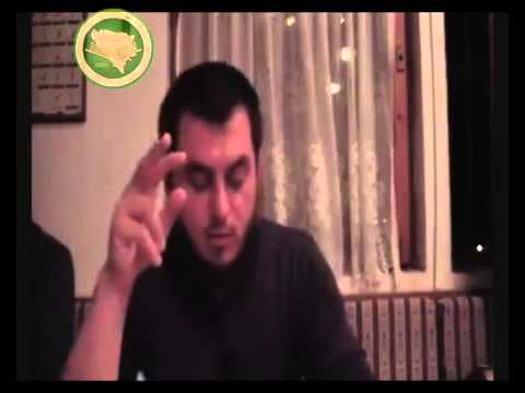 Vjerovanje u Sudnji dan 6. dio - Kurra hfz. Dževad Gološ, prof.