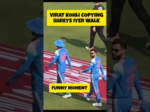Virat kohli funny moment on camera #viratkohli #teamindia #shortsvideo