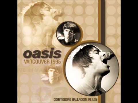Oasis - Bring It On Down Live (29-01-1995)