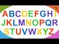 Learning English Alphabets A To Z | Dawsen Tv