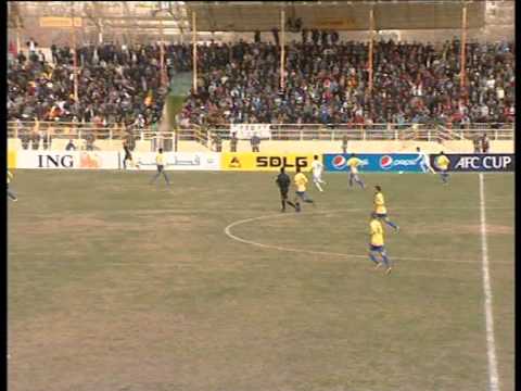 AFC CUP 2014. FC Ravshan (TJK) - Safa SC (LIB) - 1:2
