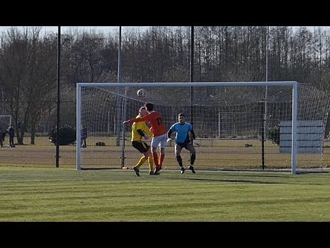 DVV 1 - RKPSC 1 "De doelpunten" (25-02-2018)