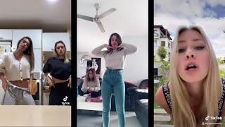 Tiktok - Hot Teens #10 (Splitscreen)