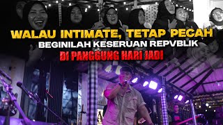 Download lagu Intimate, Still a Blast! Here's How the Republic of Indonesia Excited on Stage at Sukabumi's Anni... mp3 Download lagu Intimate, Still a Blast! Here's How the Republic of Indonesia Excited on Stage at Sukabumi's Anni... mp3