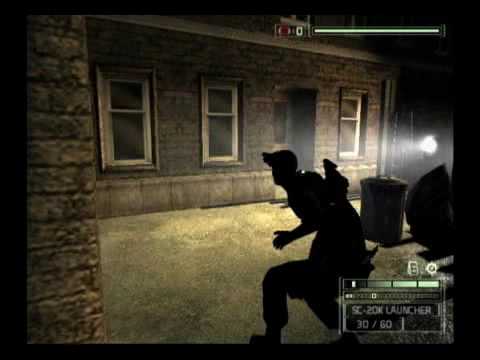 splinter cell chaos theory gamecube iso