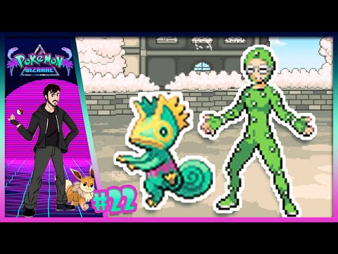 UN MOMENTO INCÓMODO EN EL TELEFÉRICO - POKÉMON BIZARRE v.2 #22 - FloGar o.O