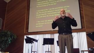 Why did Jesus Wait to Raise Lazarus