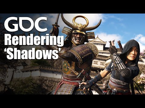 GDC 2025ǤΥåRendering 'Assassin's Creed Shadows'Ͽ