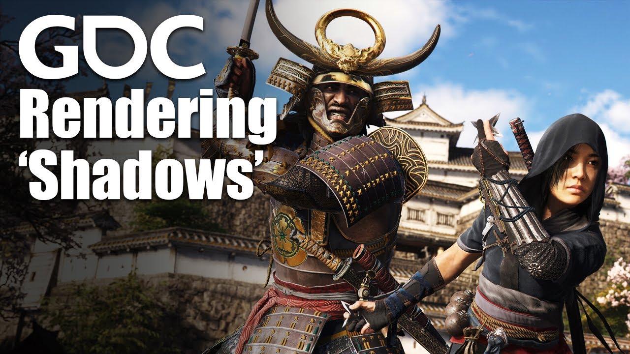 Rendering 'Assassin's Creed Shadows'
