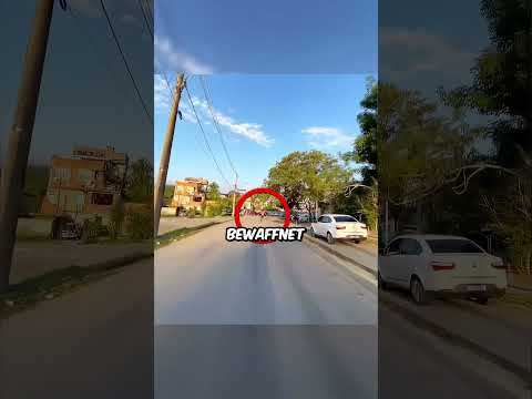 Biker half, den Dieb zu FASSEN 😃