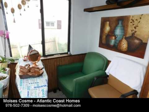 1256 Water St, Fitchburg MA 01420 - Multi Family Home - Real Estate - For Sale -