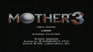 既プレイでも動画にするのは初のMOTHER3を実況【1】
