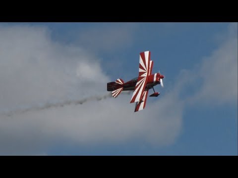2017 Flying W Airshow - Jason Flood