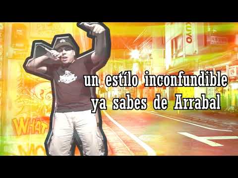Crazy Rip Ft. Jazz Arrabal - Licuado en la mañana (Lyric Video)