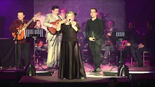 Sombras (Con Toda El Alma En Vivo) (HD) - Juan Fernando Velasco y Consuelo Vargas