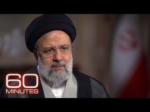Iran's President Ebrahim Raisi | 60 Minutes Archive