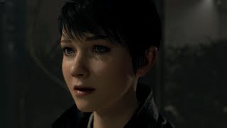 【Steam版Detroit】デトロイトの水の表現、綺麗で好き～