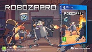 Robozarro video 1