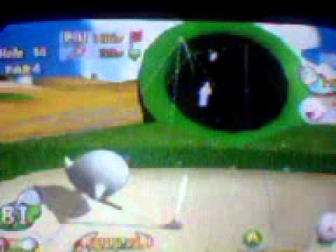 Let's Play Mario Golf Toadstool Tour Part 34 Leftovers