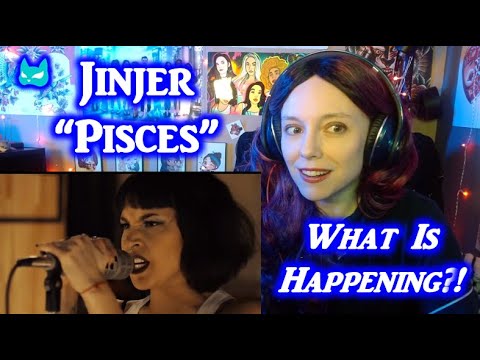 I Did NOT Expect That!!! Jinjer - "Pisces" (Reaction) - First Time Hearing!