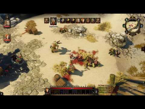 Divinity Original Sin Enhanced Edition Co-op Blind (Part 6)