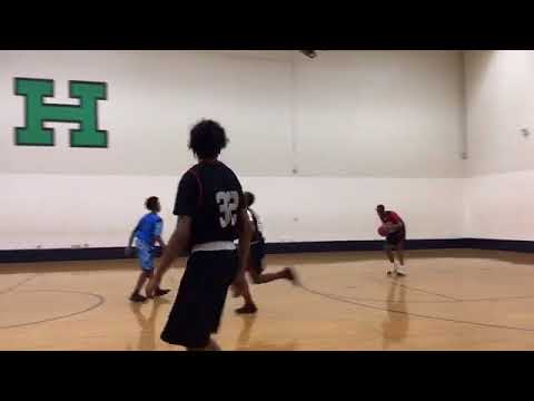 Georgia Shock victorious over Memphis Disciples Elite(TN), 50-27 - Hoop Quest Atlanta Tipoff Classic