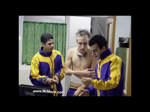 DeLaSalle Swimming 09