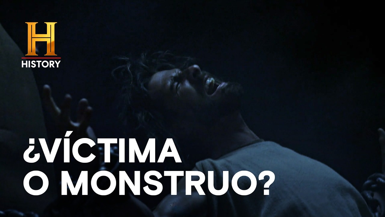 EL ORIGEN DE MEDUSA Y LA TORTURA DE PROMETEO - Monstruos reales