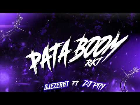 MEGA PATA BOOM RKT   DJ EZE FT DJ PITY pitydjj