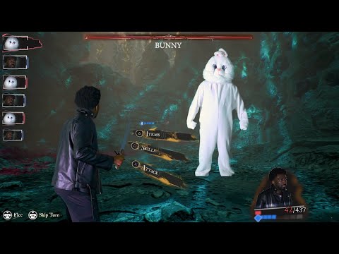 When Video Game Enemies Intentionally Make It Hard To Parry Them