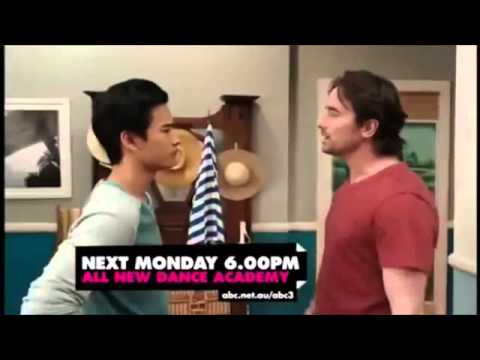 Dance Academy season 3  episode 5 promo