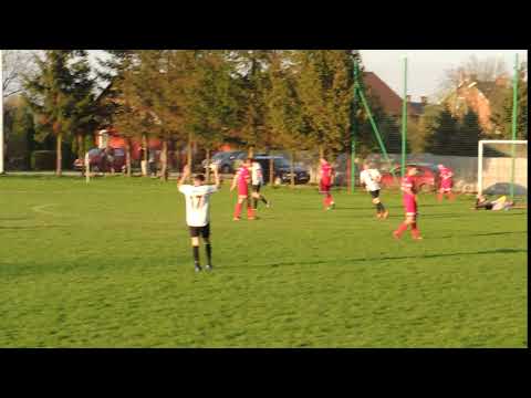 Błękitni Grzęska - Sobol Niżatyce Sławomir Solarz na 3 do 1 14.04.2018