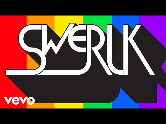 MNDR x Scissor Sisters - SWERLK (Remix Stems)