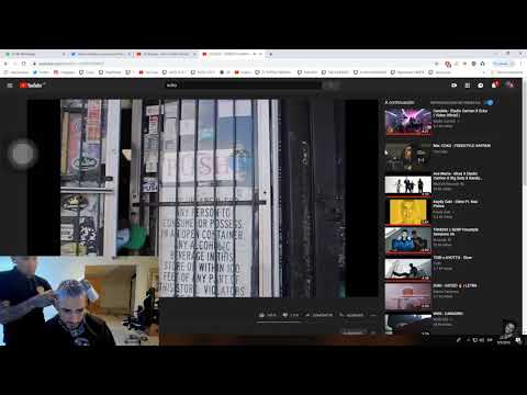 COSCU REACCIONA A ECKO FREESTYLE #AYFKM